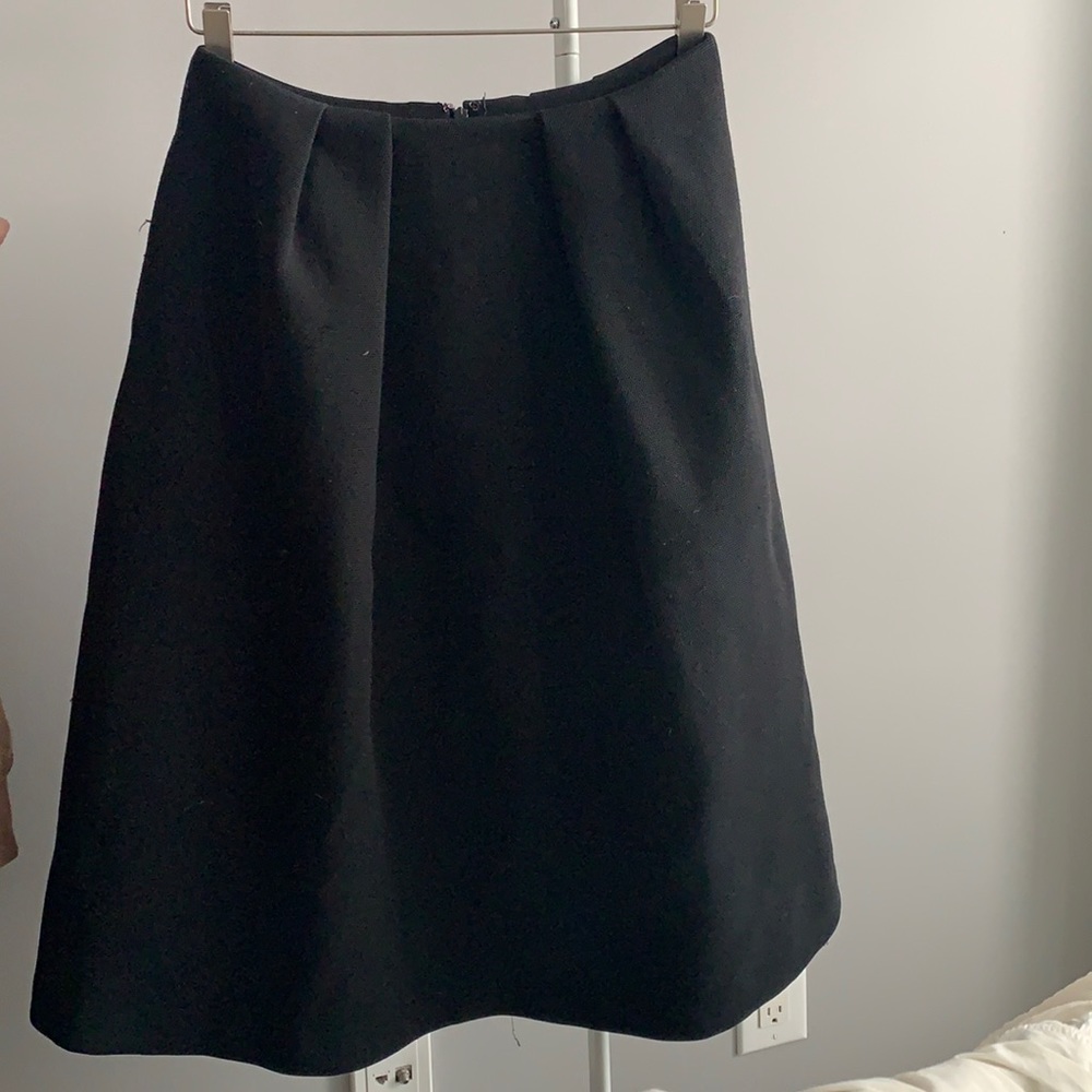 🇭🇰b+ab Black Skirt